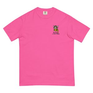 T-Shirt Brodé Unisexe Bodega du Vieux Verger – Image 51