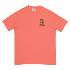 T-Shirt Brodé Unisexe Bodega du Vieux Verger – Image 50