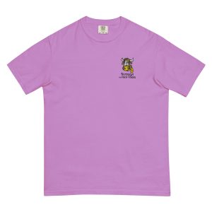 T-Shirt Brodé Unisexe Bodega du Vieux Verger – Image 52