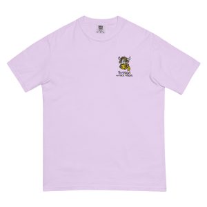 T-Shirt Brodé Unisexe Bodega du Vieux Verger – Image 28