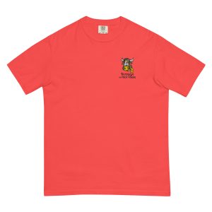T-Shirt Brodé Unisexe Bodega du Vieux Verger – Image 19