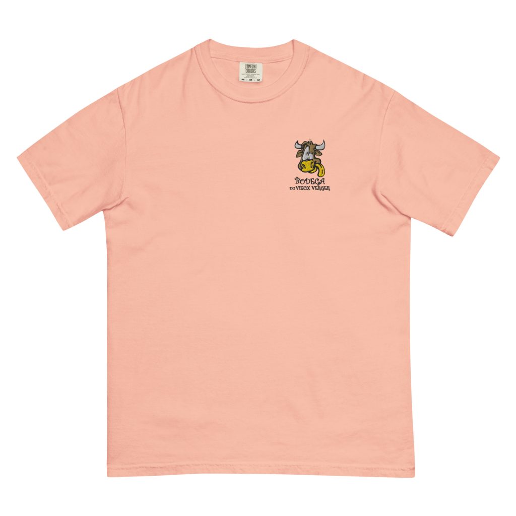 T-Shirt Brodé Unisexe Bodega du Vieux Verger