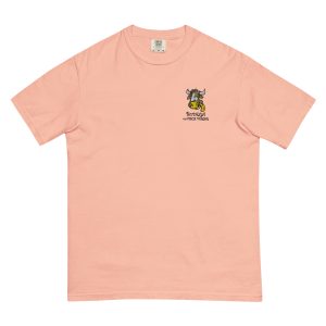 T-Shirt Brodé Unisexe Bodega du Vieux Verger – Image 57