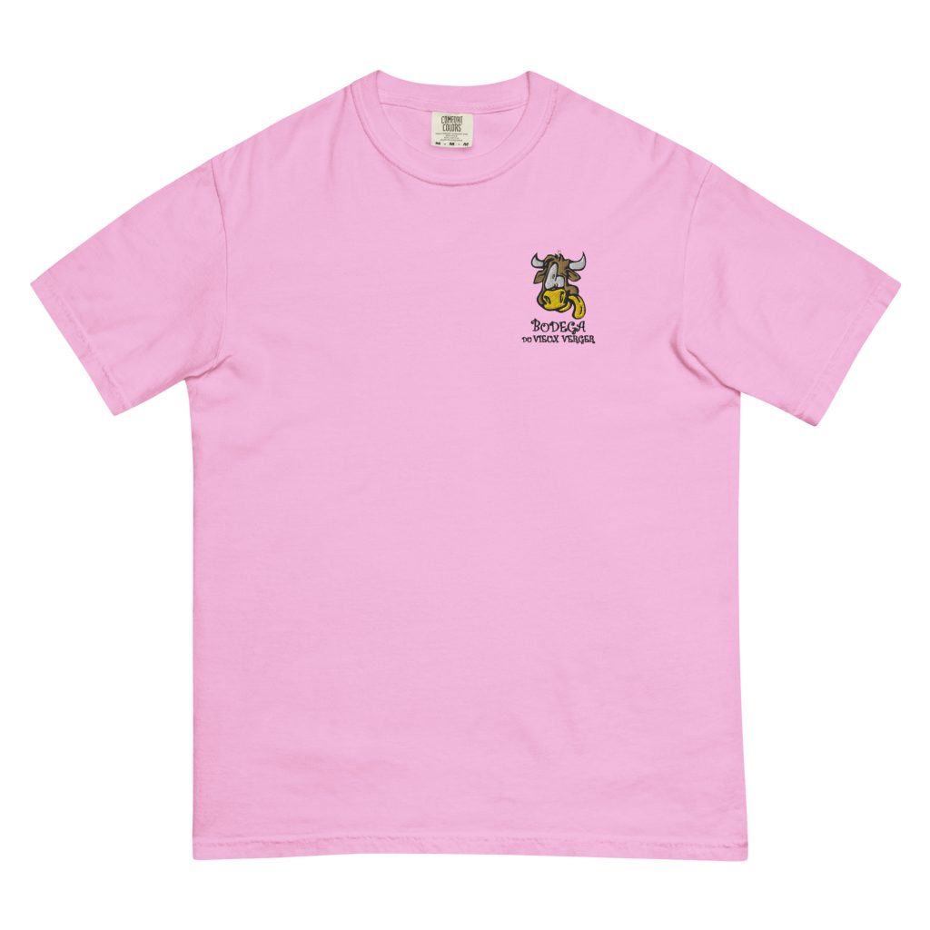 T-Shirt Brodé Unisexe Bodega du Vieux Verger