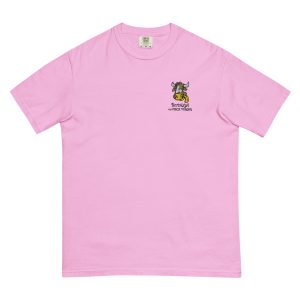 T-Shirt Brodé Unisexe Bodega du Vieux Verger – Image 58