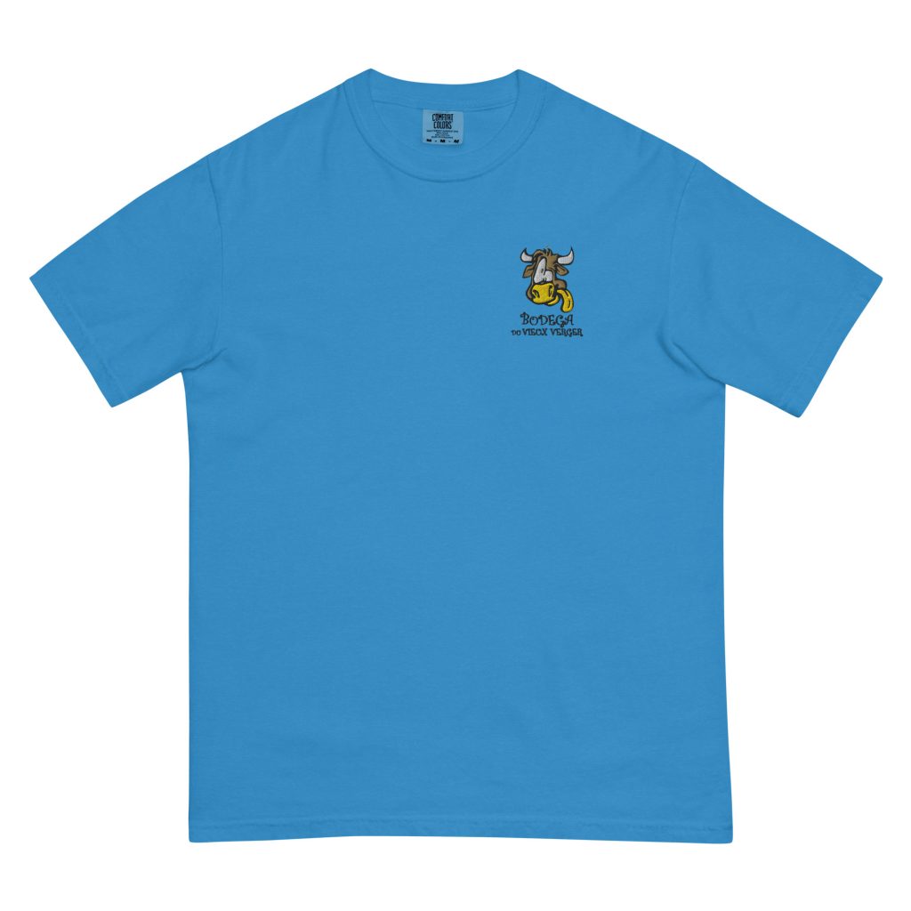 T-Shirt Brodé Unisexe Bodega du Vieux Verger
