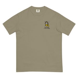 T-Shirt Brodé Unisexe Bodega du Vieux Verger – Image 59