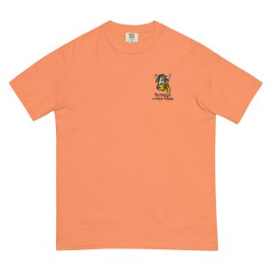 T-Shirt Brodé Unisexe Bodega du Vieux Verger – Image 23
