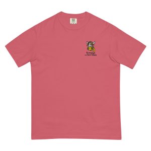 T-Shirt Brodé Unisexe Bodega du Vieux Verger – Image 26