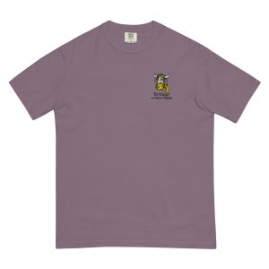 T-Shirt Brodé Unisexe Bodega du Vieux Verger – Image 60
