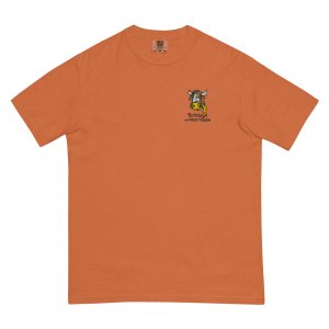 T-Shirt Brodé Unisexe Bodega du Vieux Verger – Image 31