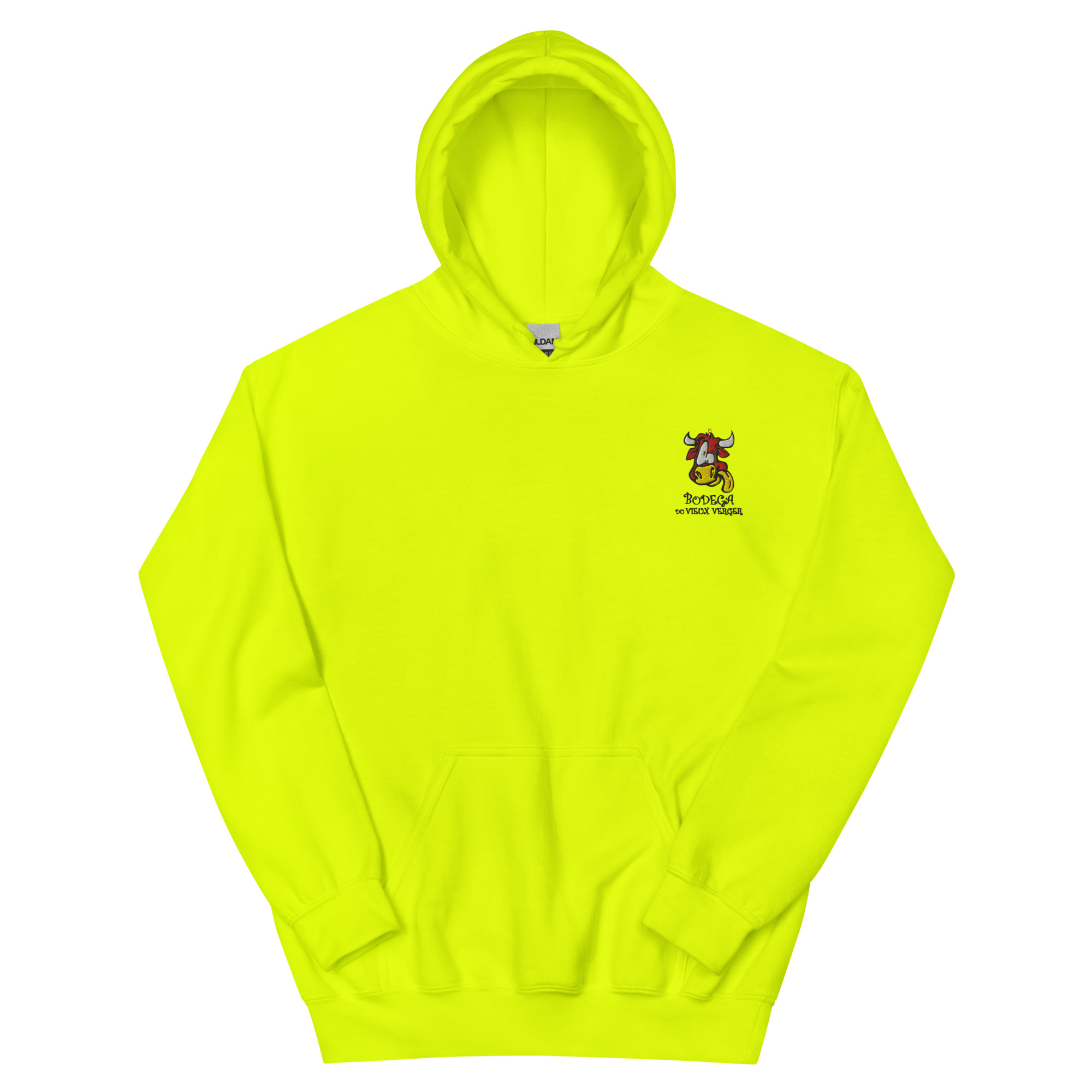 Sweat Unisexe Bodega du Vieux Verger – Image 25