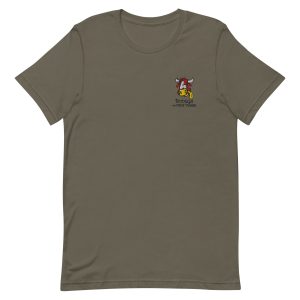T-Shirt Brodé Unisexe Bodega du Vieux Verger – Image 2