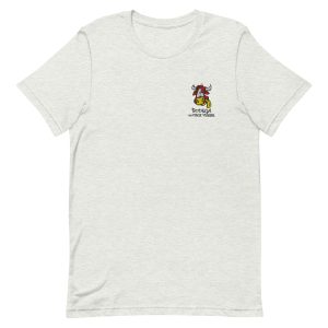 T-Shirt Brodé Unisexe Bodega du Vieux Verger – Image 3