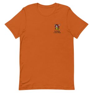 T-Shirt Brodé Unisexe Bodega du Vieux Verger – Image 6