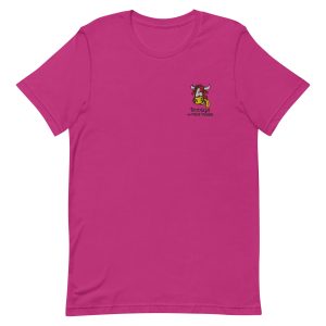 T-Shirt Brodé Unisexe Bodega du Vieux Verger – Image 8