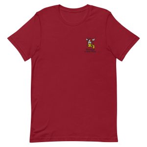 T-Shirt Brodé Unisexe Bodega du Vieux Verger – Image 13