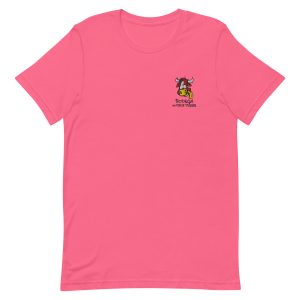 T-Shirt Brodé Unisexe Bodega du Vieux Verger – Image 79