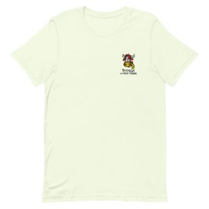 T-Shirt Brodé Unisexe Bodega du Vieux Verger – Image 14