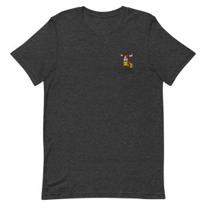 T-Shirt Brodé Unisexe Bodega du Vieux Verger – Image 15