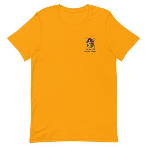 T-Shirt Brodé Unisexe Bodega du Vieux Verger – Image 18