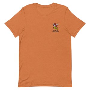T-Shirt Brodé Unisexe Bodega du Vieux Verger – Image 92