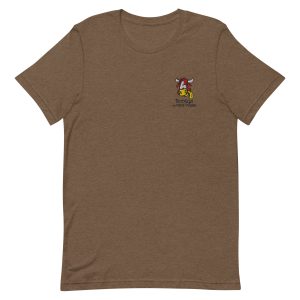 T-Shirt Brodé Unisexe Bodega du Vieux Verger – Image 95