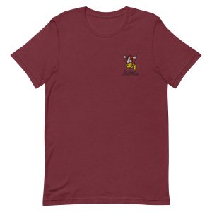 T-Shirt Brodé Unisexe Bodega du Vieux Verger – Image 20