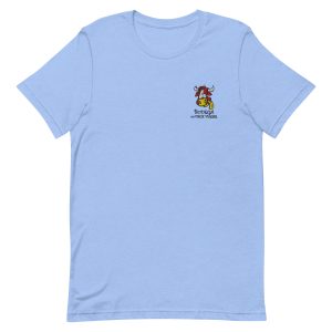 T-Shirt Brodé Unisexe Bodega du Vieux Verger – Image 98