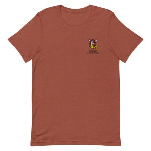 T-Shirt Brodé Unisexe Bodega du Vieux Verger – Image 87