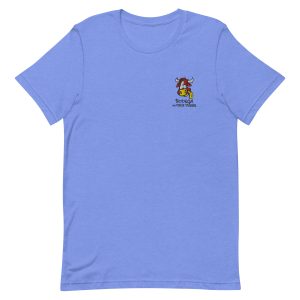 T-Shirt Brodé Unisexe Bodega du Vieux Verger – Image 81