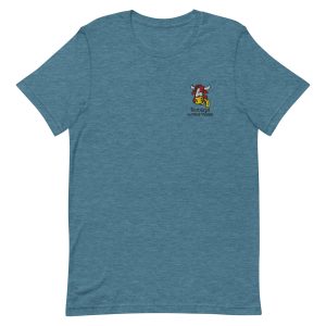 T-Shirt Brodé Unisexe Bodega du Vieux Verger – Image 21