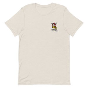 T-Shirt Brodé Unisexe Bodega du Vieux Verger – Image 22