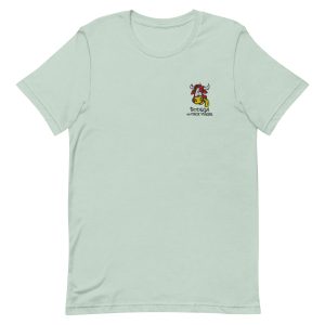 T-Shirt Brodé Unisexe Bodega du Vieux Verger – Image 23