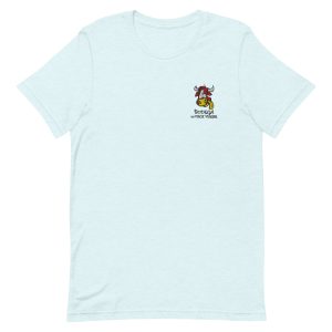T-Shirt Brodé Unisexe Bodega du Vieux Verger – Image 77