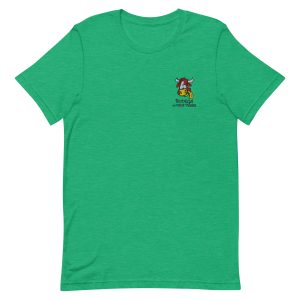 T-Shirt Brodé Unisexe Bodega du Vieux Verger – Image 25