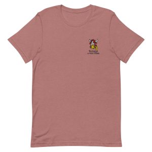 T-Shirt Brodé Unisexe Bodega du Vieux Verger – Image 26
