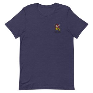 T-Shirt Brodé Unisexe Bodega du Vieux Verger – Image 27