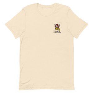 T-Shirt Brodé Unisexe Bodega du Vieux Verger – Image 93