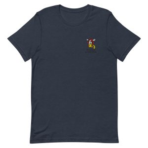 T-Shirt Brodé Unisexe Bodega du Vieux Verger – Image 29