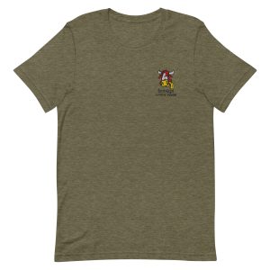 T-Shirt Brodé Unisexe Bodega du Vieux Verger – Image 76
