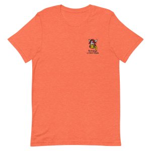 T-Shirt Brodé Unisexe Bodega du Vieux Verger – Image 30