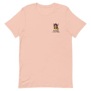 T-Shirt Brodé Unisexe Bodega du Vieux Verger – Image 32