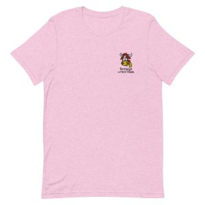 T-Shirt Brodé Unisexe Bodega du Vieux Verger – Image 35