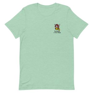 T-Shirt Brodé Unisexe Bodega du Vieux Verger – Image 36