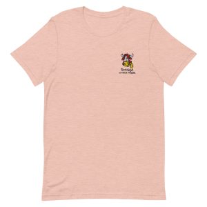 T-Shirt Brodé Unisexe Bodega du Vieux Verger – Image 37