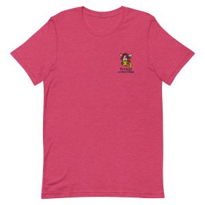 T-Shirt Brodé Unisexe Bodega du Vieux Verger – Image 38