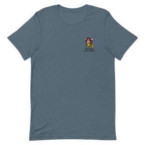 T-Shirt Brodé Unisexe Bodega du Vieux Verger – Image 40