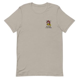T-Shirt Brodé Unisexe Bodega du Vieux Verger – Image 41