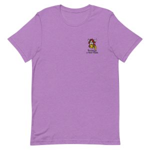 T-Shirt Brodé Unisexe Bodega du Vieux Verger – Image 83